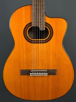 Takamine GC6CE Nat Chitarra Classica Elettrificata