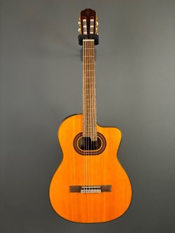 Takamine GC6CE Nat Chitarra Classica Elettrificata 2