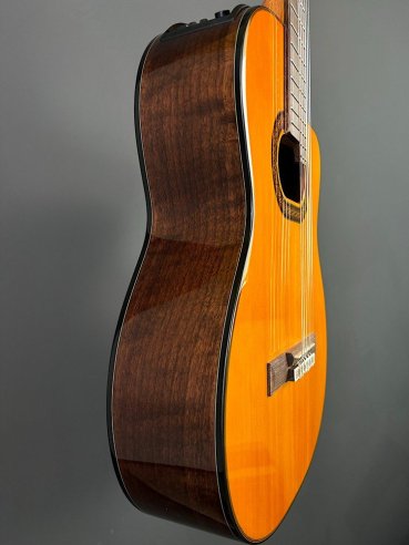 Takamine GC6CE Nat Chitarra Classica Elettrificata
