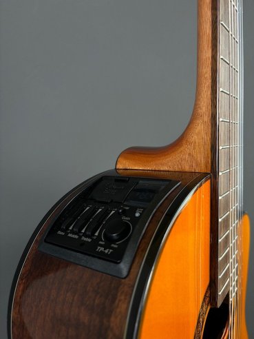 Takamine GC6CE Nat Chitarra Classica Elettrificata