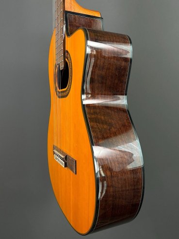 Takamine GC6CE Nat Chitarra Classica Elettrificata