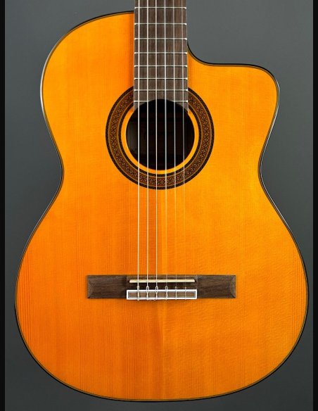 Takamine GC5CE Nat Chitarra Classica Elettrificata