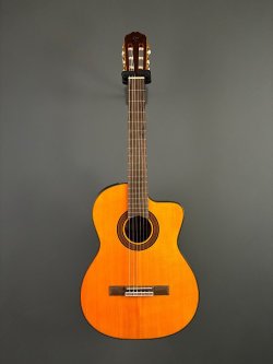 Takamine GC5CE Nat Chitarra Classica Elettrificata 2