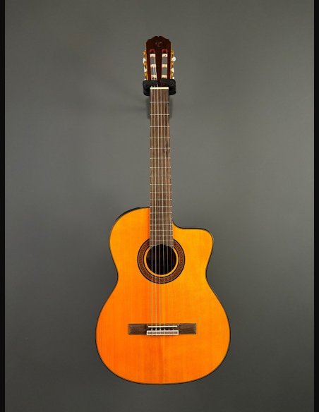 Takamine GC5CE Nat Chitarra Classica Elettrificata