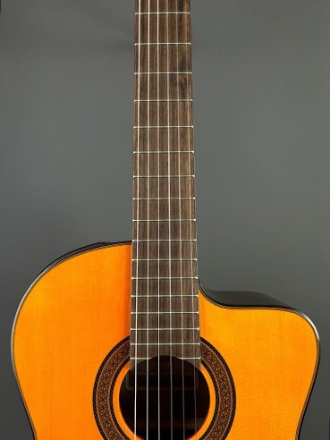 Takamine GC5CE Nat Chitarra Classica Elettrificata
