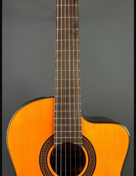 Takamine GC5CE Nat Chitarra Classica Elettrificata