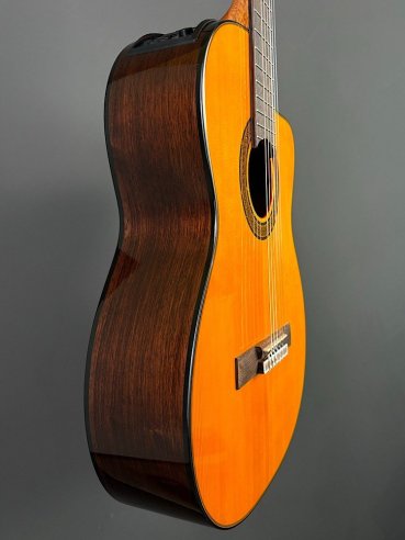 Takamine GC5CE Nat Chitarra Classica Elettrificata