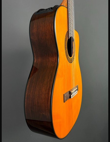 Takamine GC5CE Nat Chitarra Classica Elettrificata