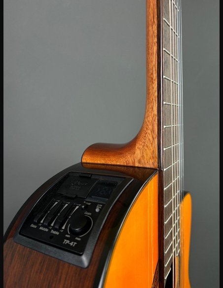 Takamine GC5CE Nat Chitarra Classica Elettrificata