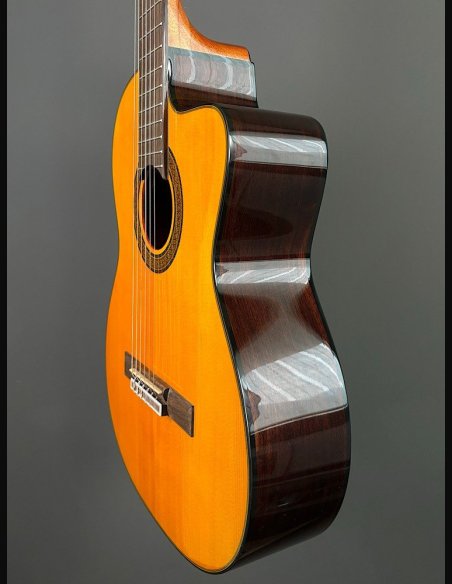 Takamine GC5CE Nat Chitarra Classica Elettrificata