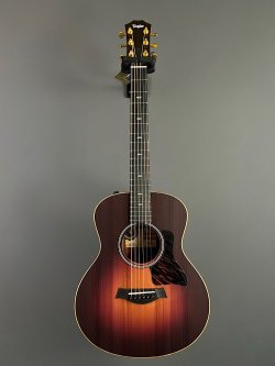 Taylor GS Mini-e Sunburst Rosewood VGS 50TH Anniversary LTD 2