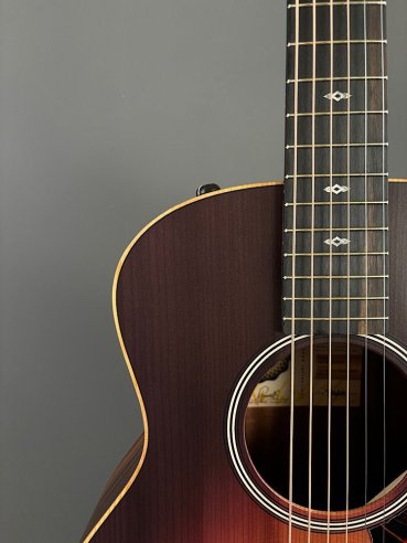 Taylor GS Mini-e Sunburst Rosewood VGS 50TH Anniversary LTD