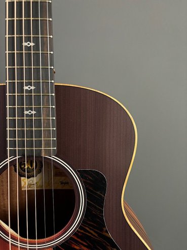 Taylor GS Mini-e Sunburst Rosewood VGS 50TH Anniversary LTD
