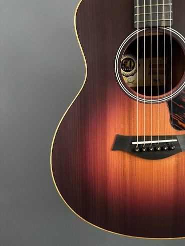 Taylor GS Mini-e Sunburst Rosewood VGS 50TH Anniversary LTD