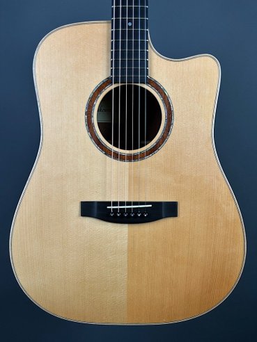 Lakewood D14 CP HX Chitarra Folk Elettrificata