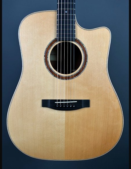 Lakewood D14 CP HX Chitarra Folk Elettrificata