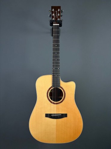 Lakewood D14 CP HX Chitarra Folk Elettrificata