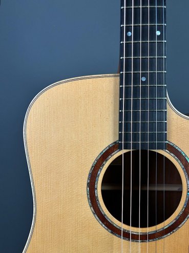 Lakewood D14 CP HX Chitarra Folk Elettrificata