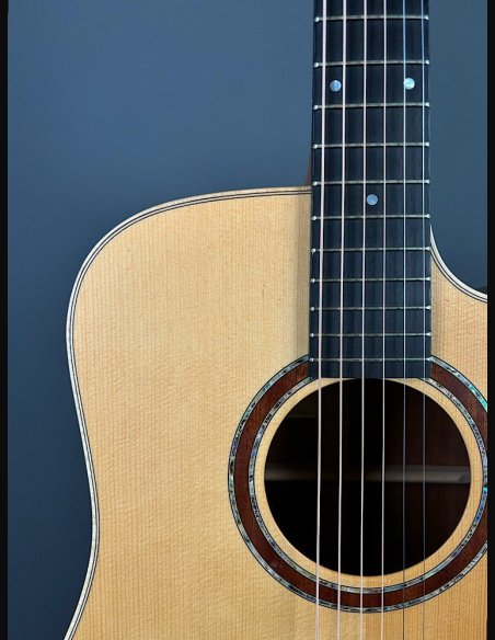 Lakewood D14 CP HX Chitarra Folk Elettrificata