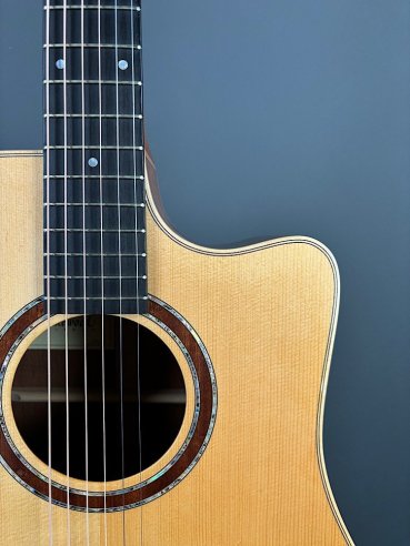 Lakewood D14 CP HX Chitarra Folk Elettrificata