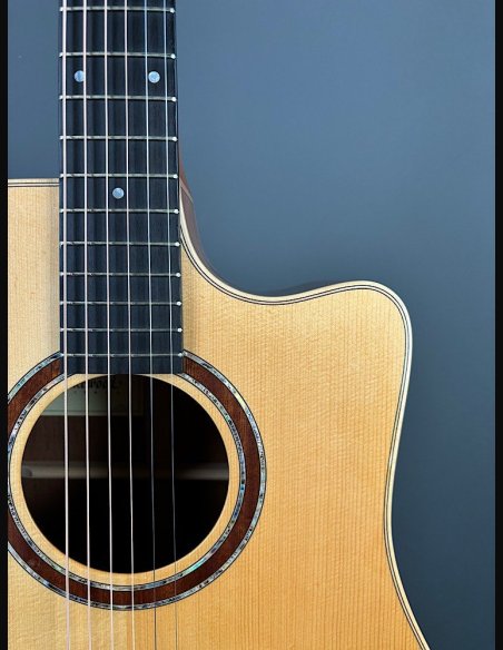 Lakewood D14 CP HX Chitarra Folk Elettrificata