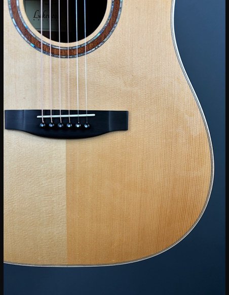 Lakewood D14 CP HX Chitarra Folk Elettrificata