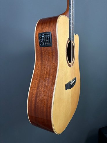 Lakewood D14 CP HX Chitarra Folk Elettrificata