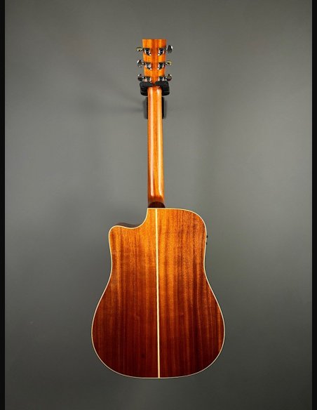 Lakewood D14 CP HX Chitarra Folk Elettrificata