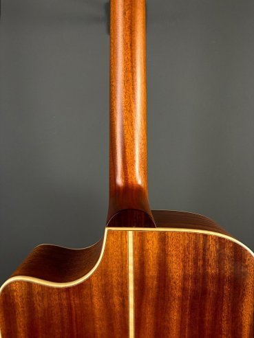 Lakewood D14 CP HX Chitarra Folk Elettrificata