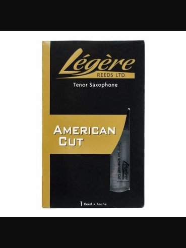 Legere American Cut Sax Alto 2,50