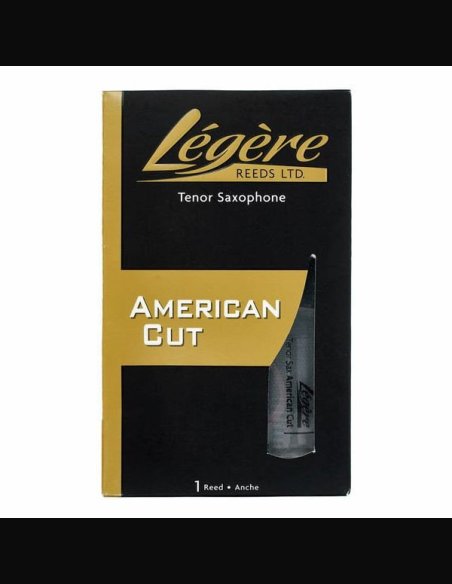 Legere American Cut Sax Alto 2,75