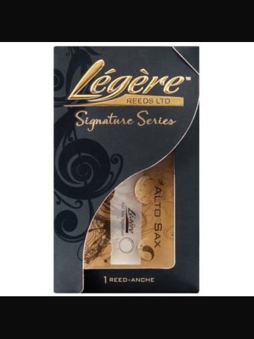 Legere Signature Sax Alto 3,75