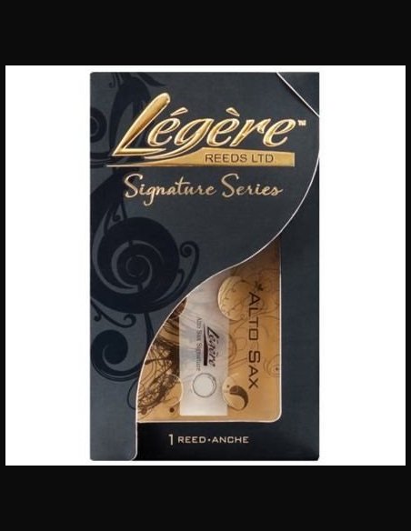 Legere Signature Sax Alto 3,75