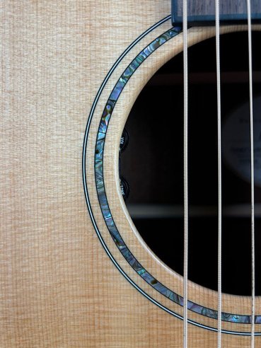 Breedlove AM 000/SSE Chitarra Folk Elettrificata