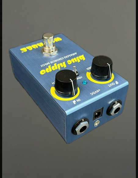 Way Huge WM61 Mini Blue Hippo Chorus