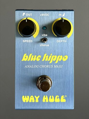 Way Huge WM61 Mini Blue Hippo Chorus