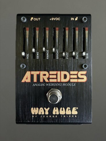 Way Huge WHE900 Atreides Analogic Weirding Module EQ