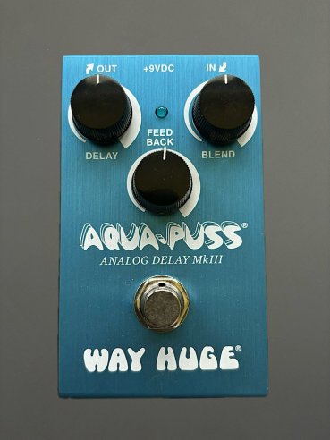 Way Huge WM71 Mini Aqua Puss Delay