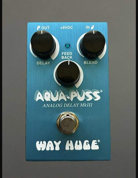 Way Huge WM71 Mini Aqua Puss Delay