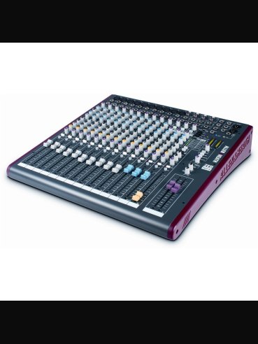 Allen & Heath Zed 16FX Mixer