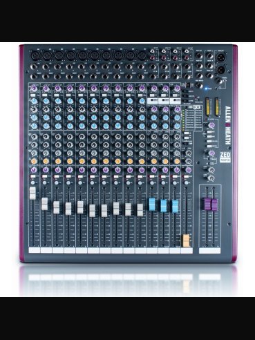 Allen & Heath Zed 16FX Mixer