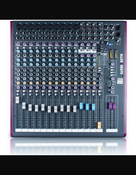 Allen & Heath Zed 16FX Mixer
