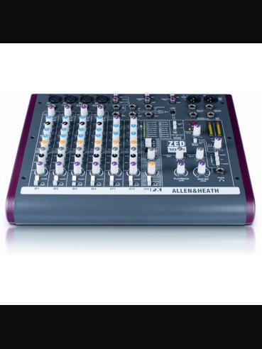 Allen & Heath Zed 10FX Mixer