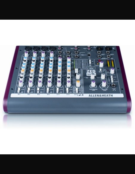 Allen & Heath Zed 10FX Mixer