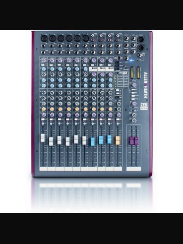 Allen & Heath Zed 12FX Mixer