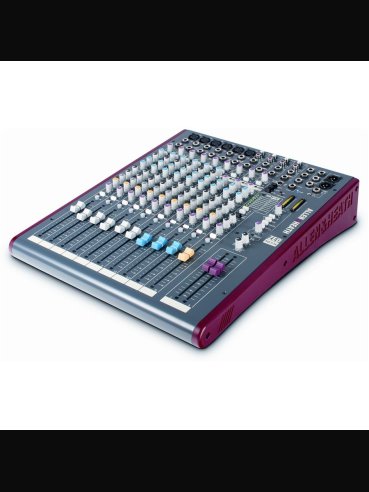 Allen & Heath Zed 12FX Mixer