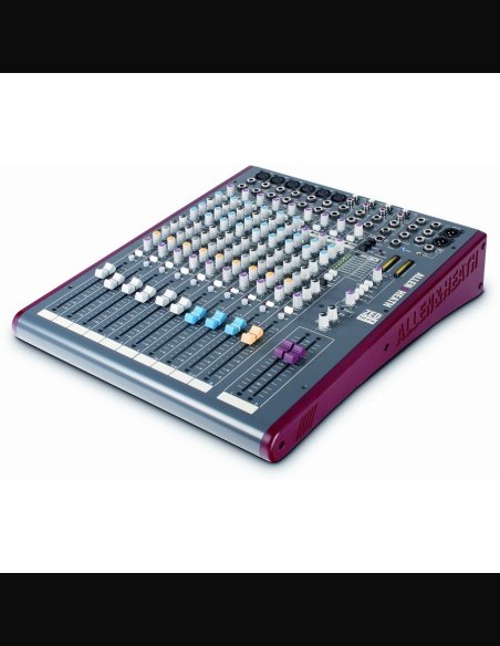 Allen & Heath Zed 12FX Mixer