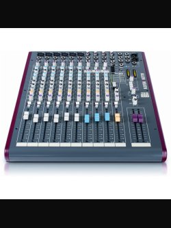 Allen & Heath Zed 12FX Mixer 2