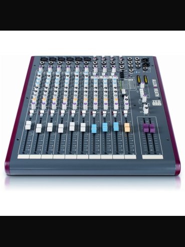 Allen & Heath Zed 12FX Mixer