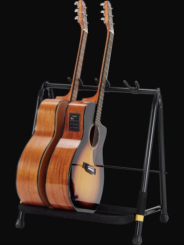 Hercules GS523B Display Rack Chitarra Elettrica